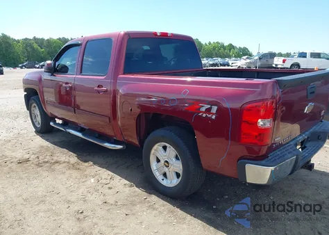 2009 Chevrolet Silverado 1500 Lt from USA, damaged, VIN 3GCEK23309G216893